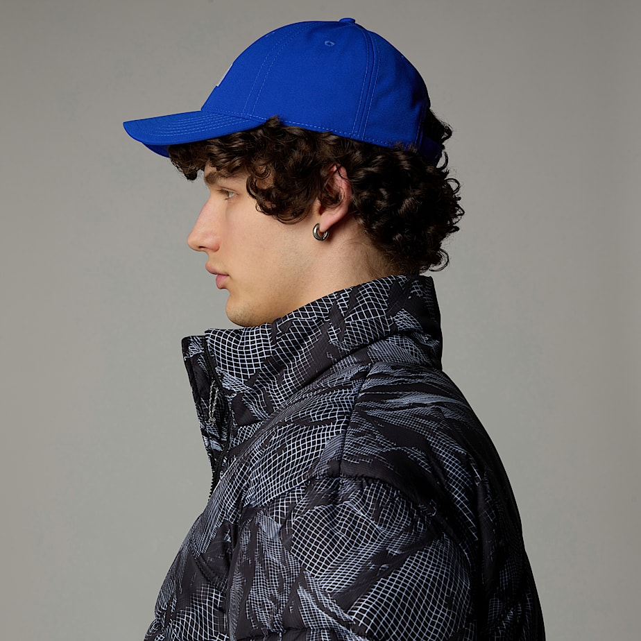 Boné The North Face Recycled '66 Classic Masculino Azuis | NF0A09T3S