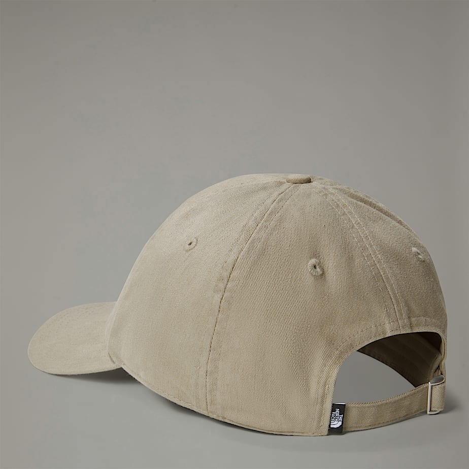 Boné The North Face Roomy Norm Masculino Cinzentas | NF0A09X3K