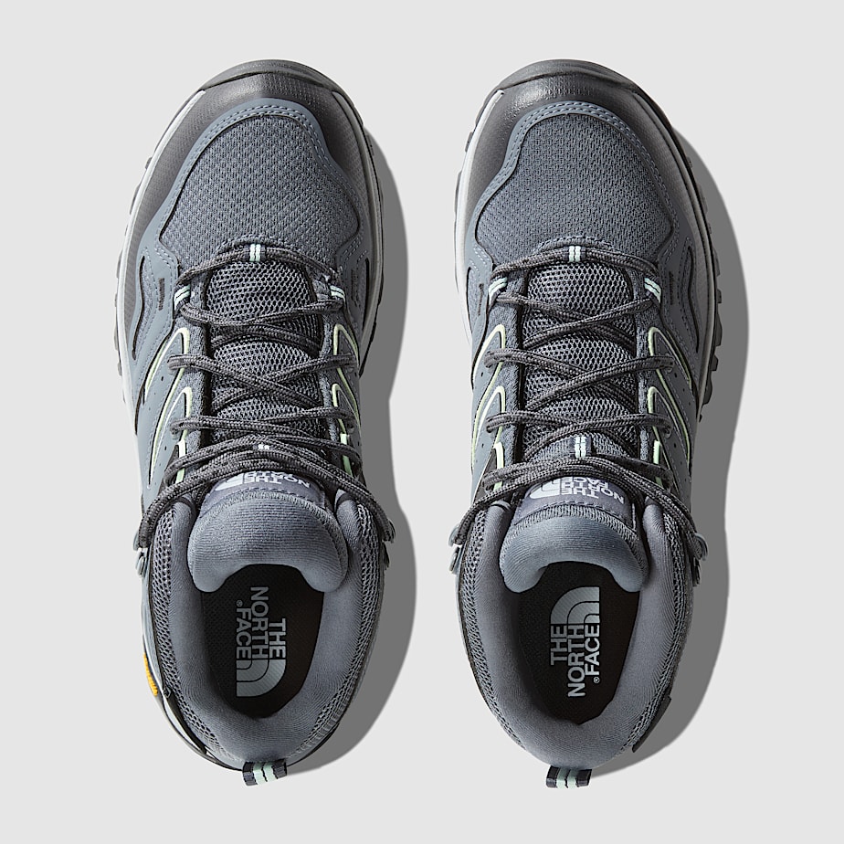 Botas Caminhada The North Face Hedgehog FUTURELIGHT™ Feminino Cinzentas | NF0A05L4L