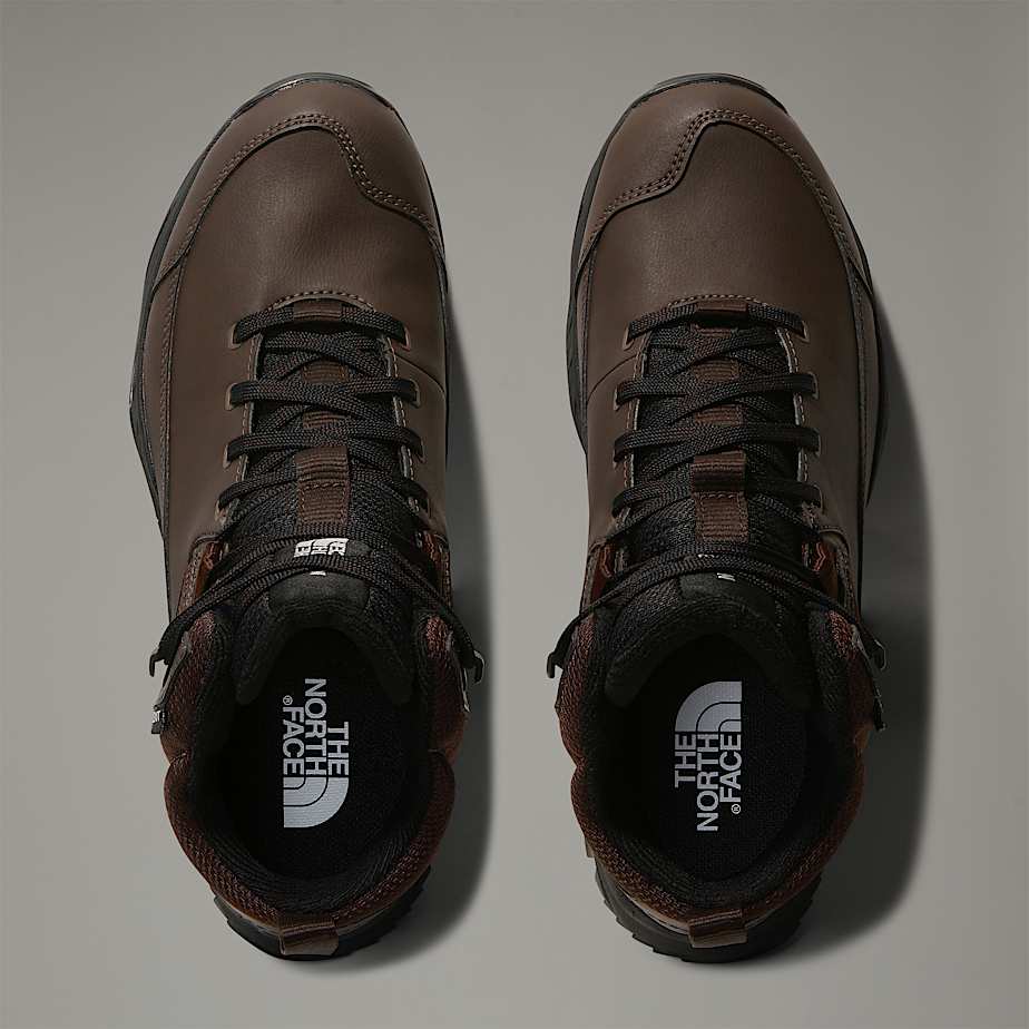 Botas Caminhada The North Face Storm Strike III Waterproof Masculino Marrom | NF0A76T1N