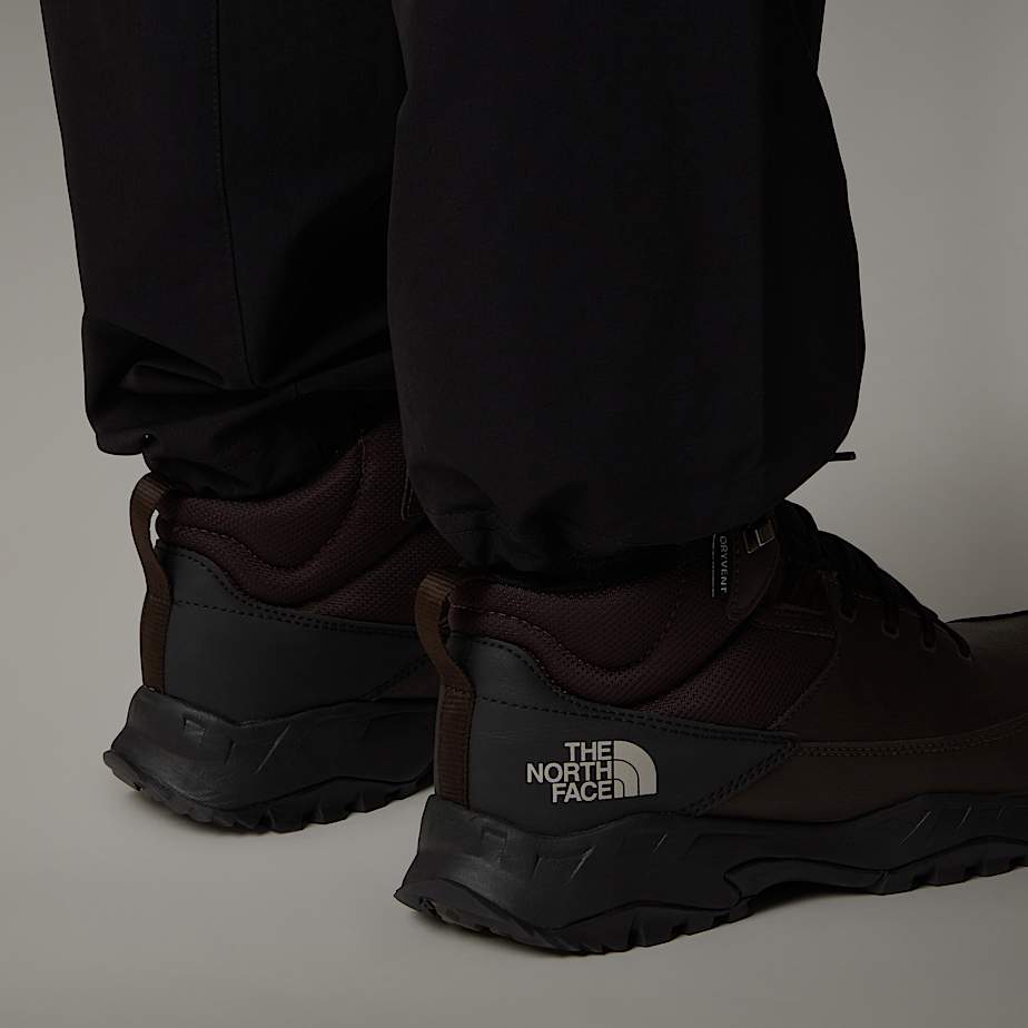 Botas Caminhada The North Face Storm Strike III Waterproof Masculino Marrom | NF0A76T1N