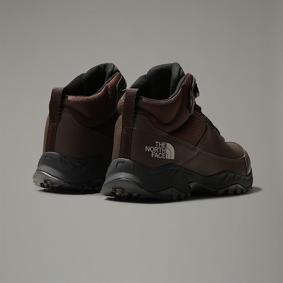 Botas Caminhada The North Face Storm Strike III Waterproof Masculino Marrom | NF0A76T1N