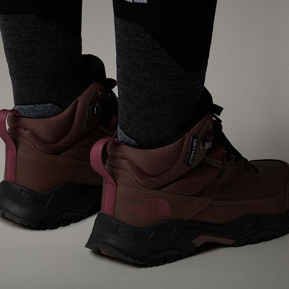 Botas Caminhada The North Face Storm Strike III Waterproof Feminino Vermelhas | NF0A32Z6K