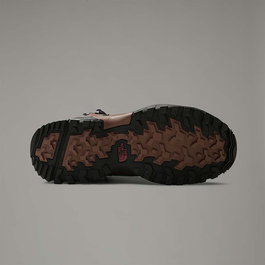 Botas Caminhada The North Face Storm Strike III Waterproof Feminino Vermelhas | NF0A32Z6K