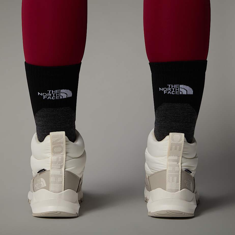 Botas Inverno The North Face ThermoBall™ Progressive II Waterproof Zip-Up Feminino Branco | NF0A11V7K