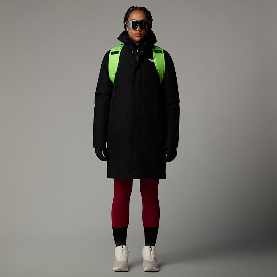 Botas Inverno The North Face ThermoBall™ Progressive II Waterproof Zip-Up Feminino Branco | NF0A11V7K