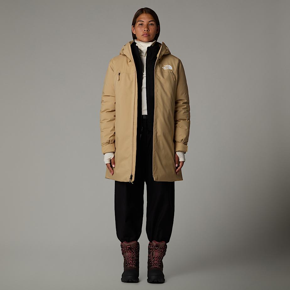 Botas The North Face Chilkat V 400 Waterproof Feminino Vermelhas | NF0A89X1S