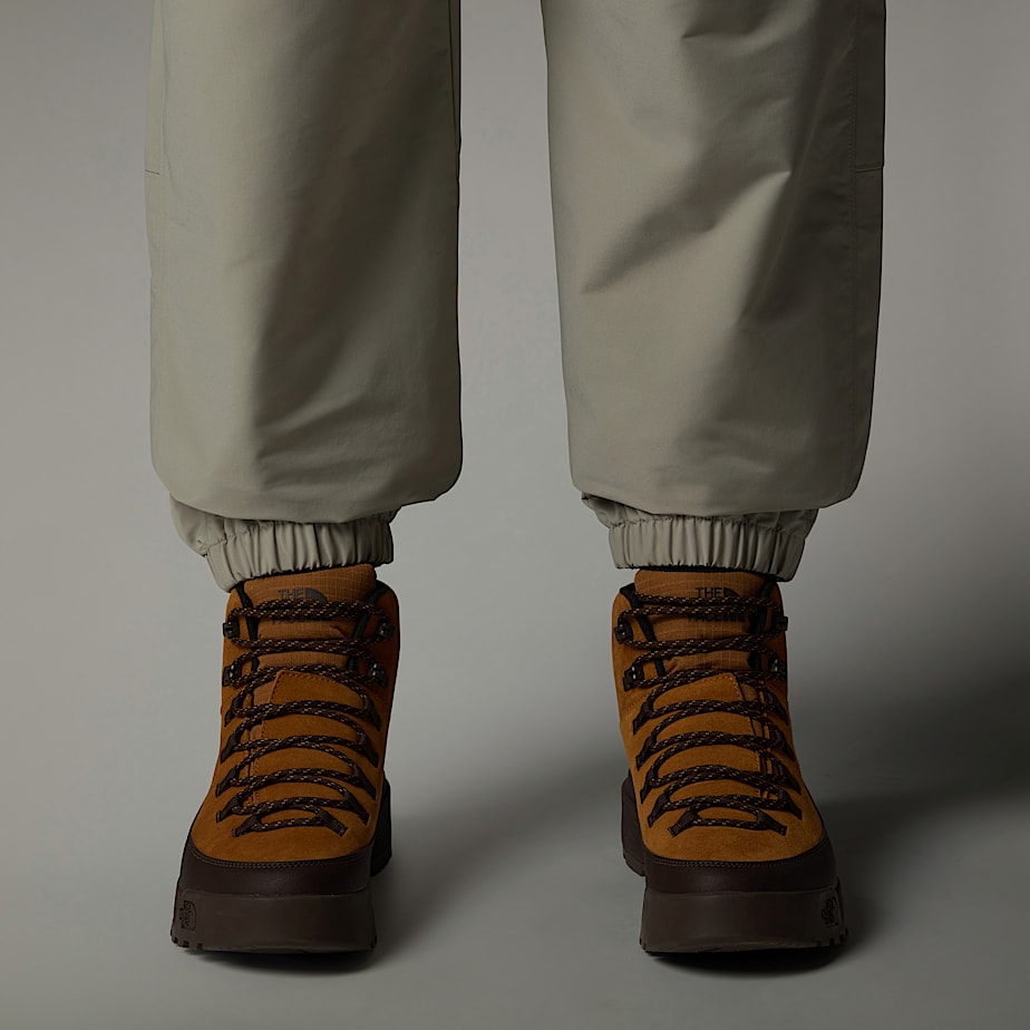 Botas The North Face Glenclyffe Urban Masculino Marrom | NF0A89R0W