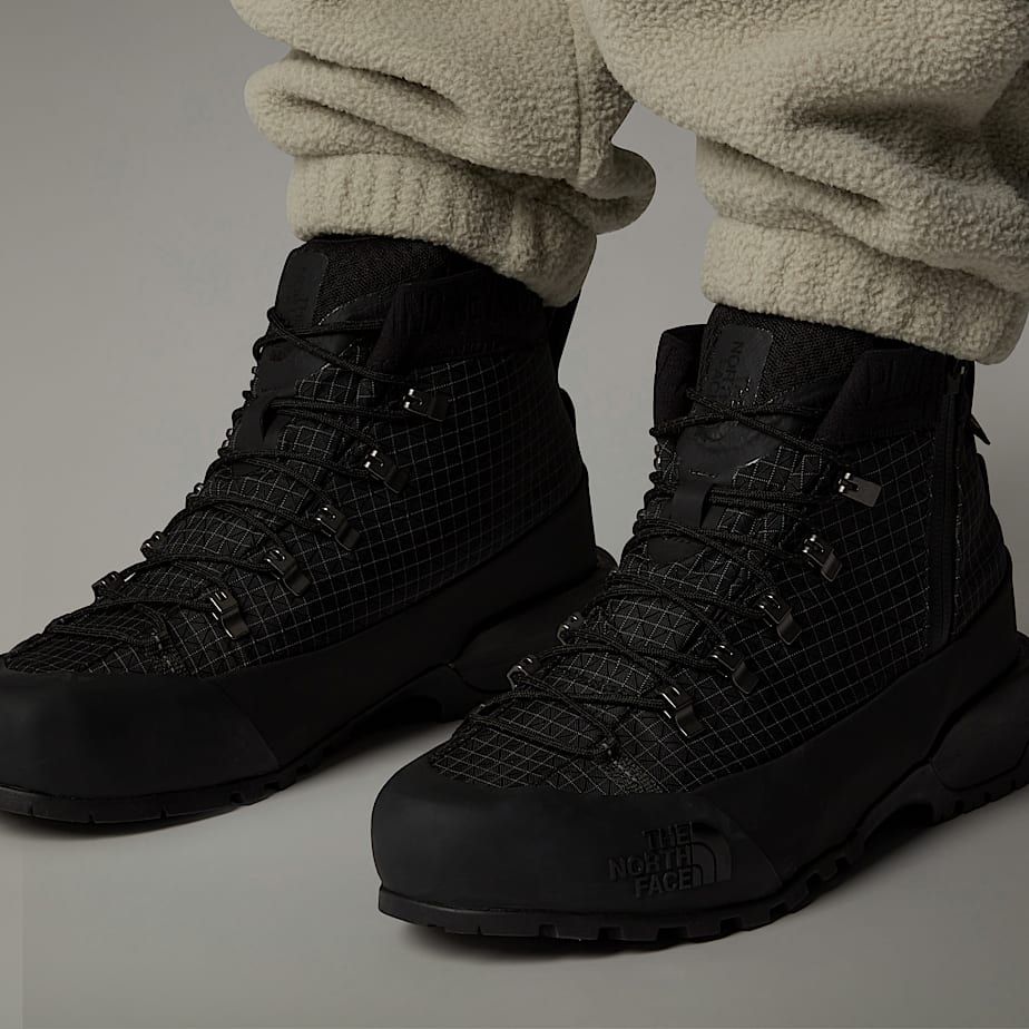 Botas The North Face Glenclyffe Zip GORE-TEX® Masculino Pretas | NF0A88B8O