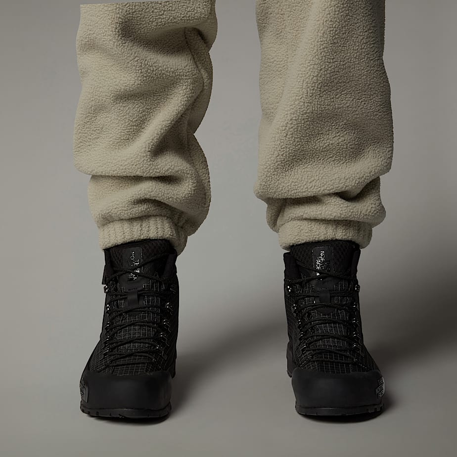 Botas The North Face Glenclyffe Zip GORE-TEX® Masculino Pretas | NF0A88B8O