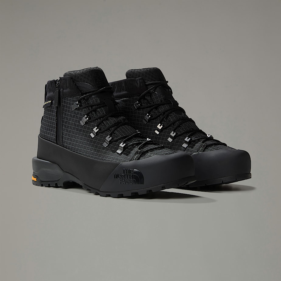 Botas The North Face Glenclyffe Zip GORE-TEX® Masculino Pretas | NF0A88B8O