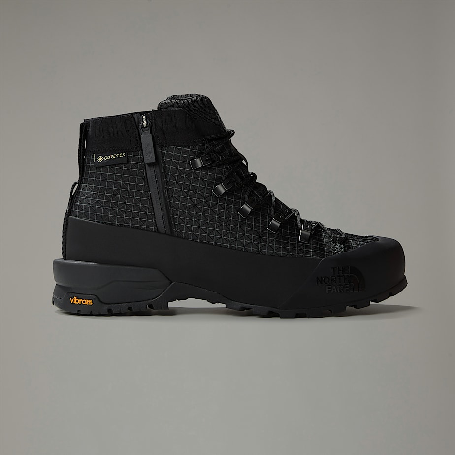 Botas The North Face Glenclyffe Zip GORE-TEX® Masculino Pretas | NF0A88B8O