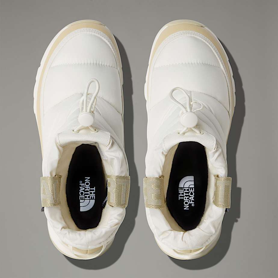 Botas The North Face ThermoBall™ Pull-On Waterproof Criança Branco | NF0A86G4Y