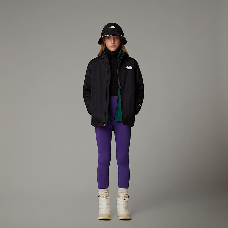 Botas The North Face ThermoBall™ Pull-On Waterproof Criança Branco | NF0A86G4Y