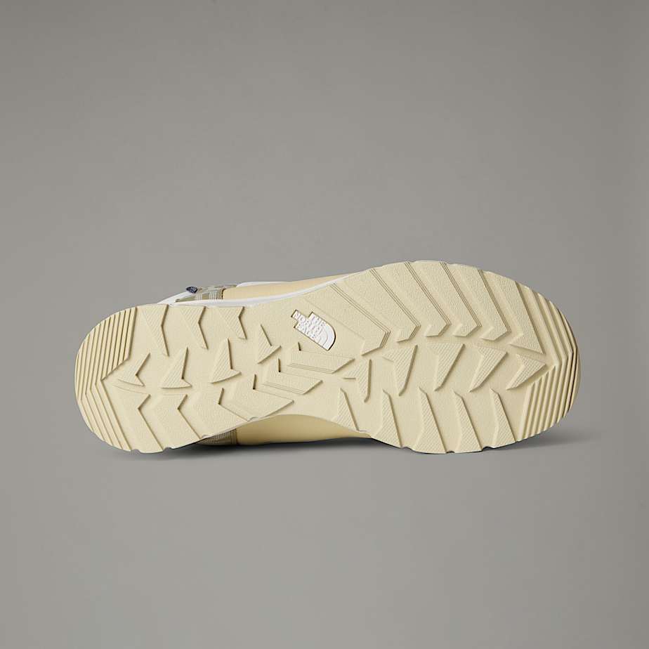 Botas The North Face ThermoBall™ Pull-On Waterproof Criança Branco | NF0A86G4Y
