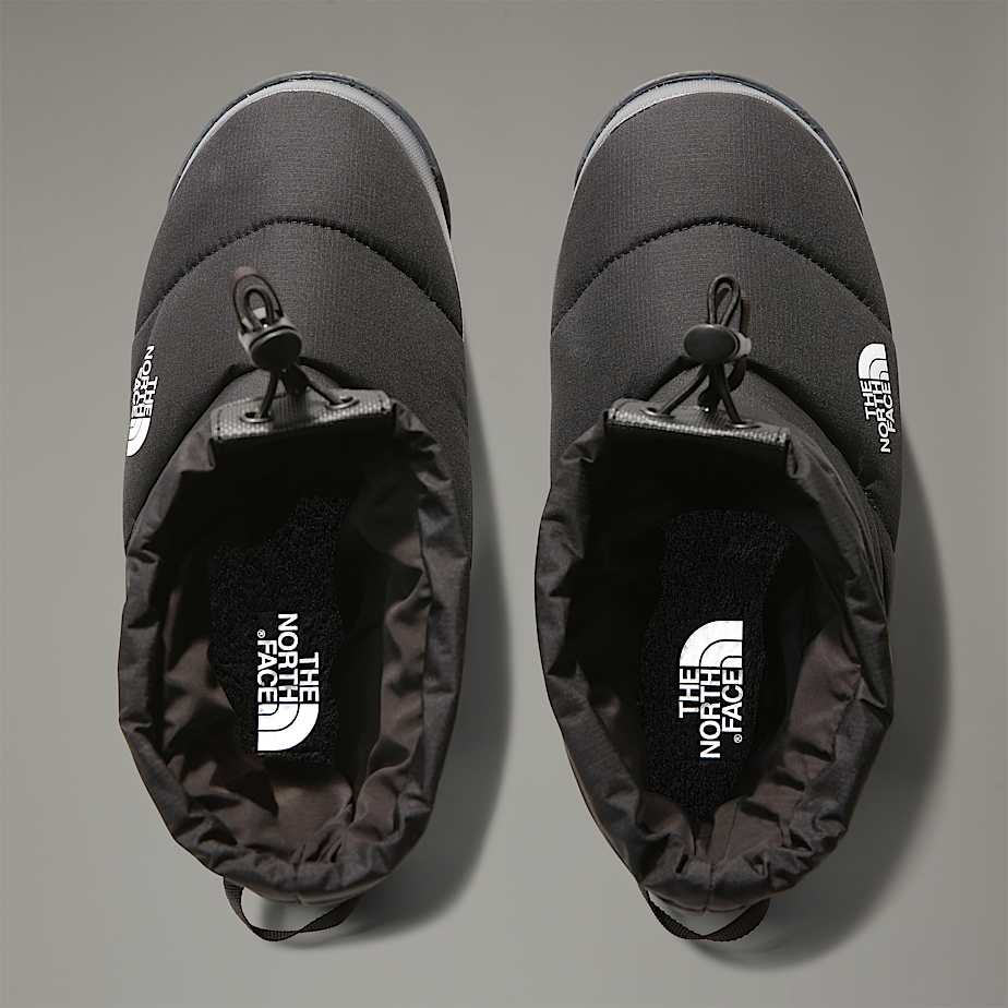 Botins The North Face Nuptse Après Masculino Pretas | NF0A06H6J