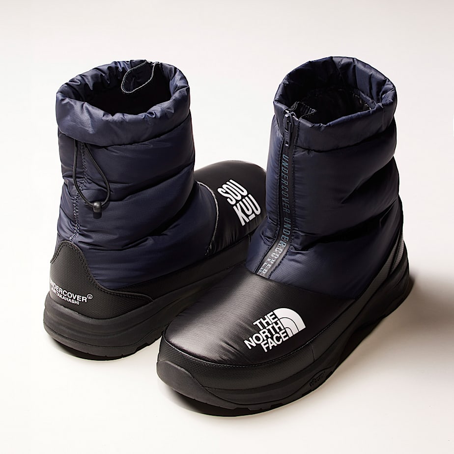 Botins The North Face X Undercover Soukuu Down Masculino Pretas | NF0A16P3H