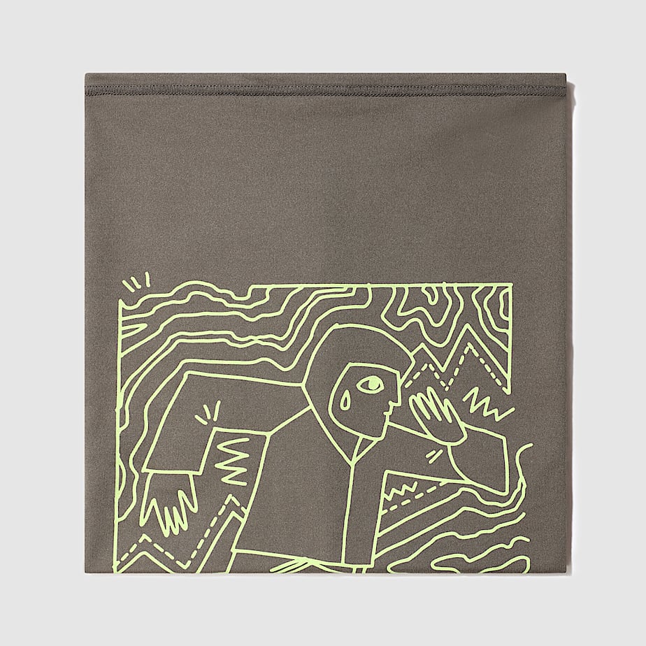 Cachecol The North Face Dipsea Cover It Masculino Verde Oliva | NF0A28T3Y