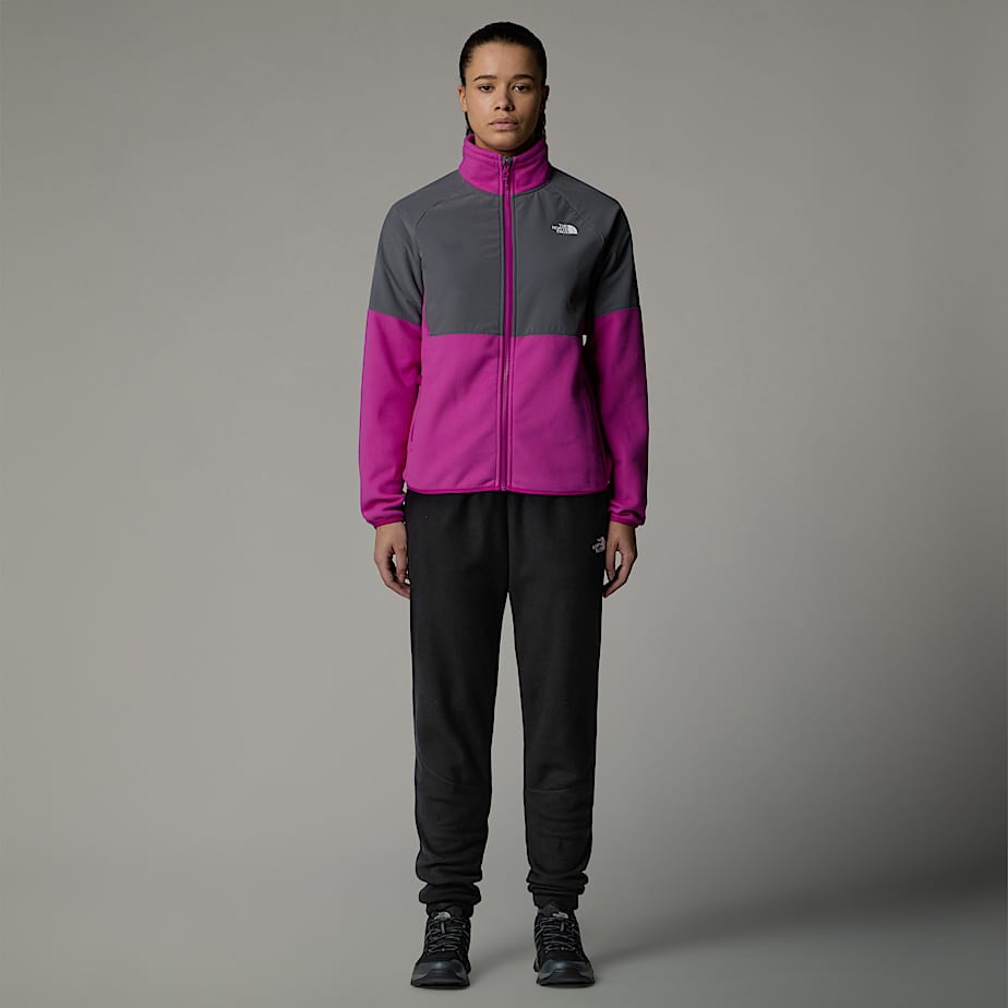 Calça Jogger The North Face 100 Glacier Feminino Pretas | NF0A82V6D