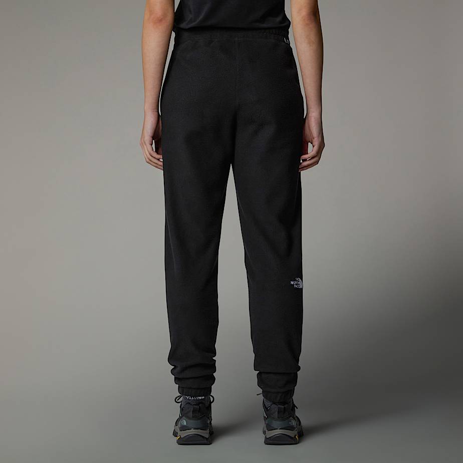 Calça Jogger The North Face 100 Glacier Feminino Pretas | NF0A82V6D