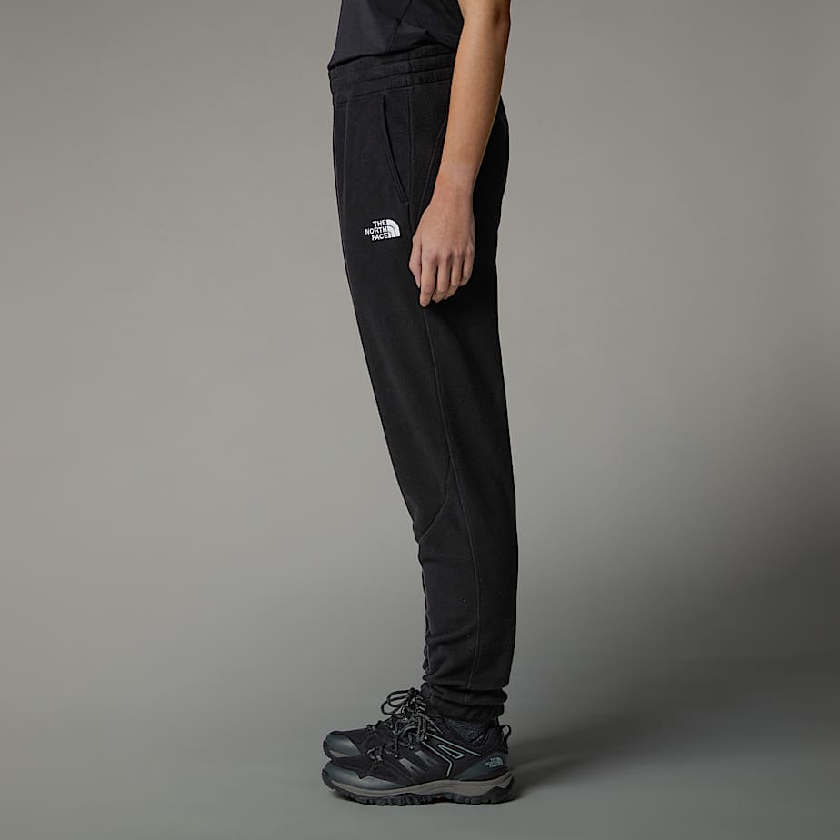 Calça Jogger The North Face 100 Glacier Feminino Pretas | NF0A82V6D