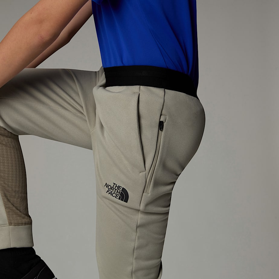 Calça Jogger The North Face Mountain Athletics Criança Cinzentas | NF0A46Y9A