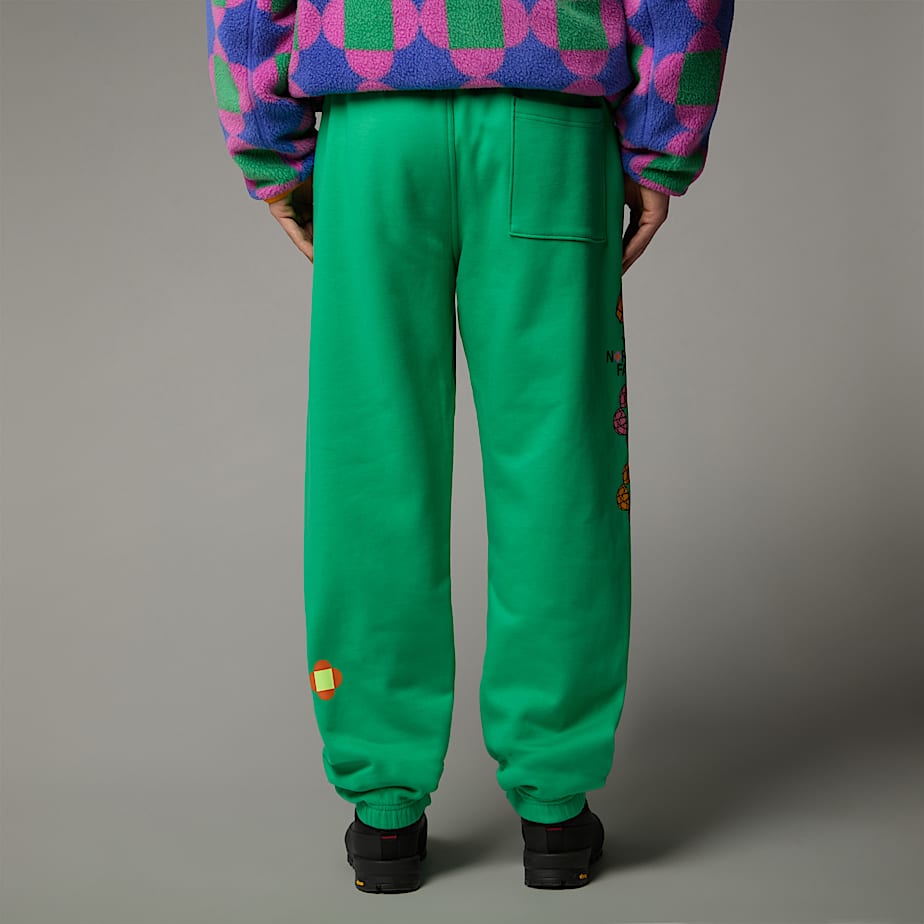 Calça Jogger The North Face X Yinka Ilori Masculino Verdes | NF0A08K4P