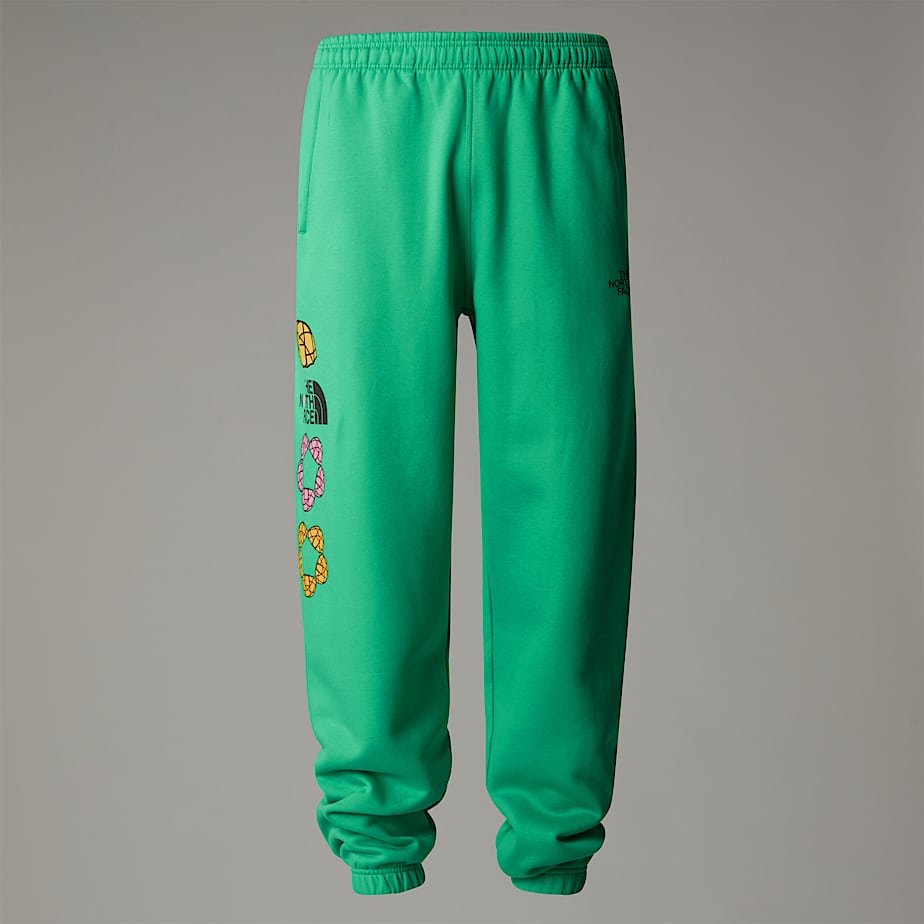 Calça Jogger The North Face X Yinka Ilori Masculino Verdes | NF0A08K4P