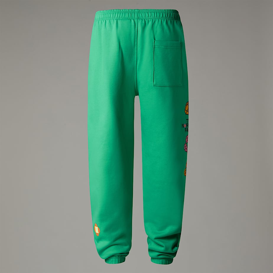Calça Jogger The North Face X Yinka Ilori Masculino Verdes | NF0A08K4P