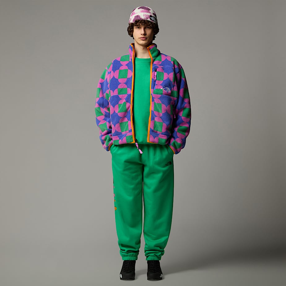 Calça Jogger The North Face X Yinka Ilori Masculino Verdes | NF0A08K4P