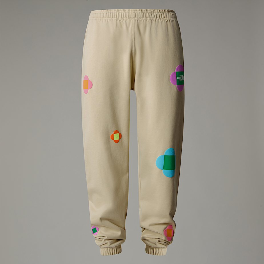 Calça Jogger The North Face X Yinka Ilori Let\'s Blossom Together Feminino Bege | NF0A13M4Y