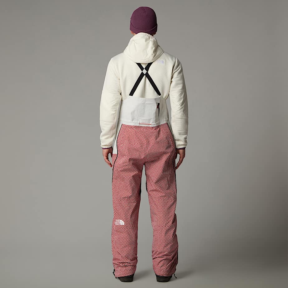 Calças De Babador The North Face A68-a DryVent™ Mono Shell Masculino Vermelhas | NF0A16V3U