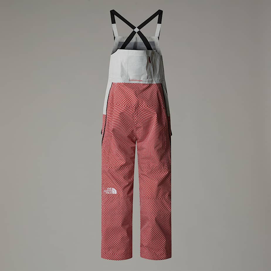 Calças De Babador The North Face A68-a DryVent™ Mono Shell Feminino Coral | NF0A92V8E