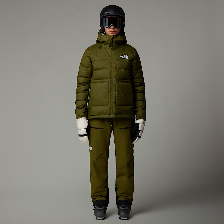 Calças De Babador The North Face Ceptor Feminino Verde Oliva | NF0A84X9Q