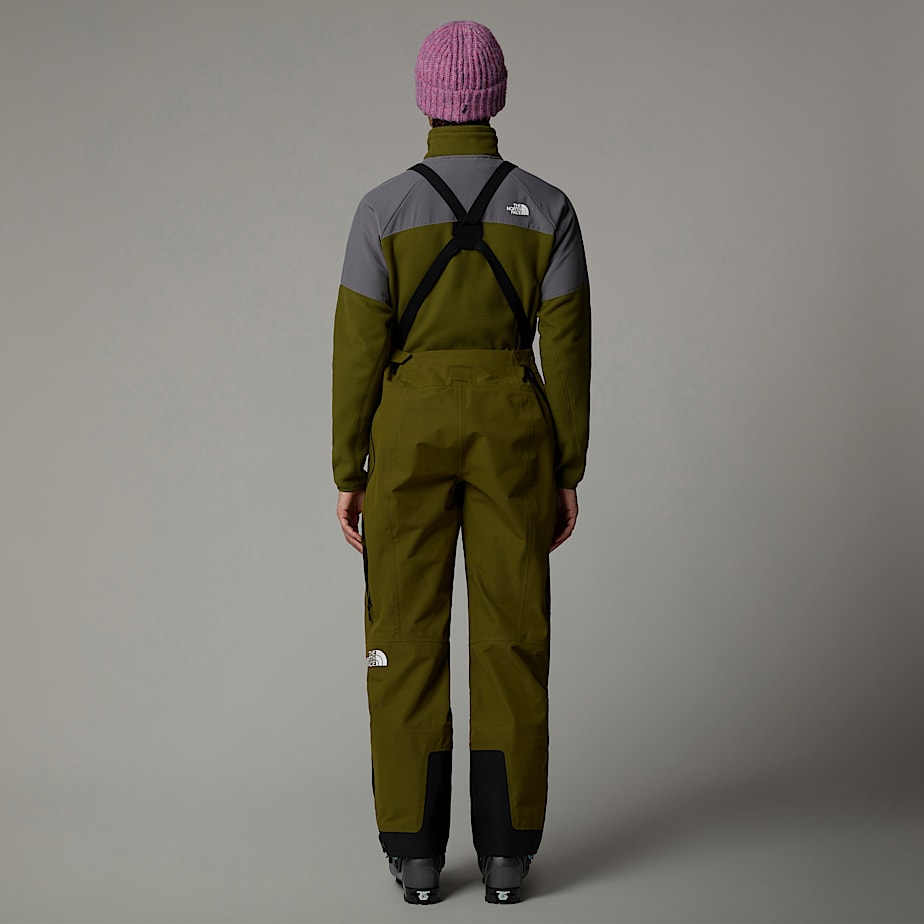 Calças De Babador The North Face Ceptor Feminino Verde Oliva | NF0A84X9Q