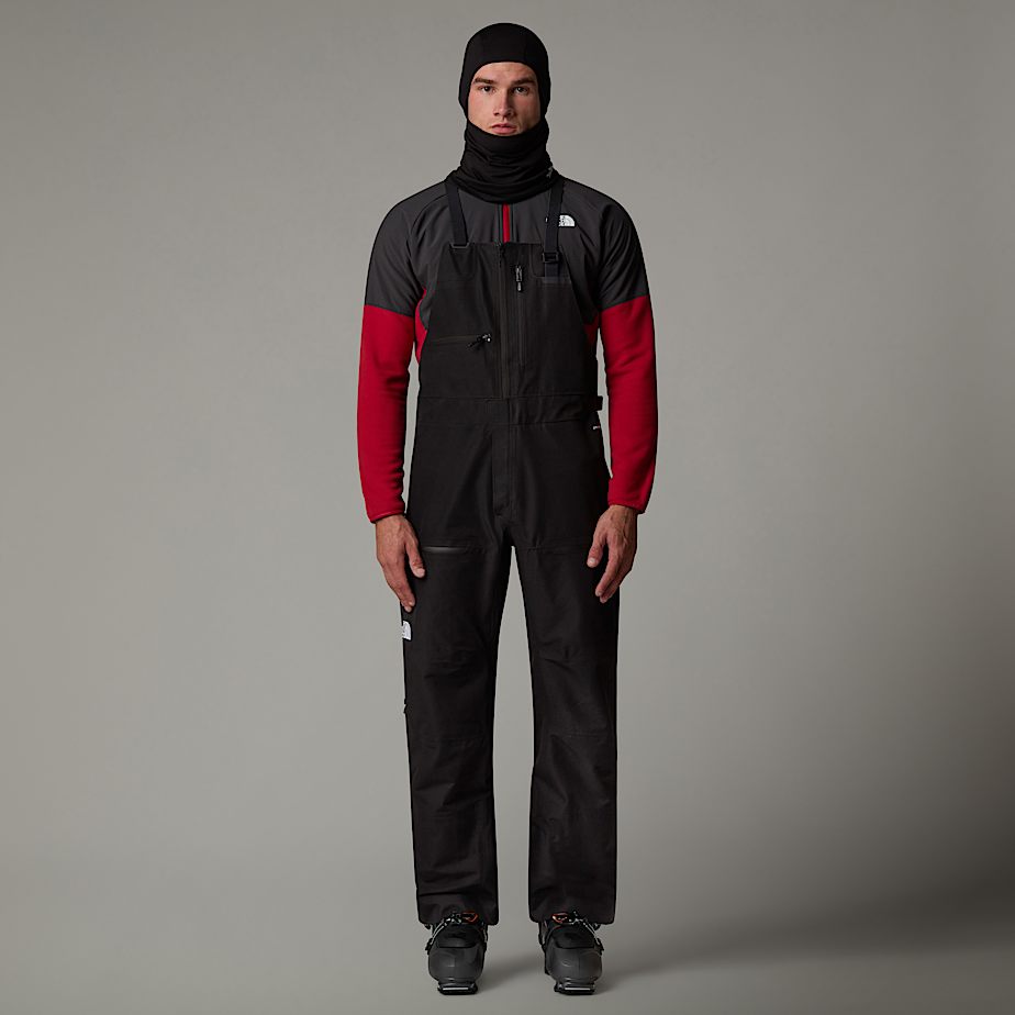 Calças De Babador The North Face Ceptor Masculino Pretas | NF0A30Y5C