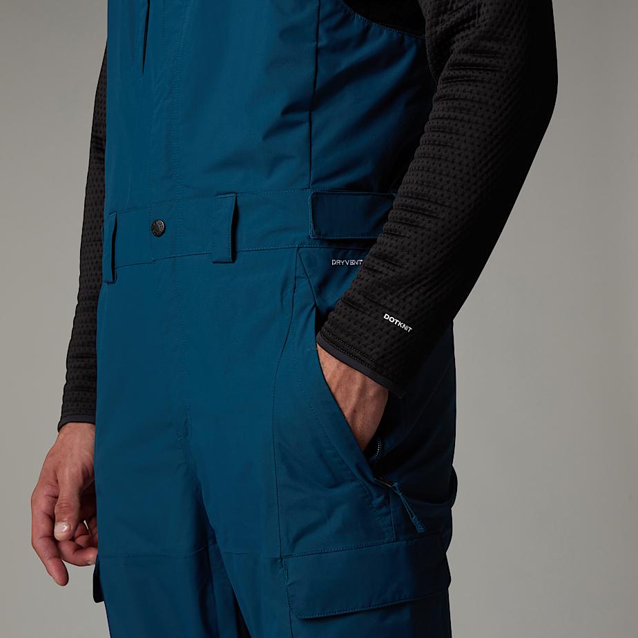 Calças De Babador The North Face Freedom Masculino Azul Marinho | NF0A58Y8X