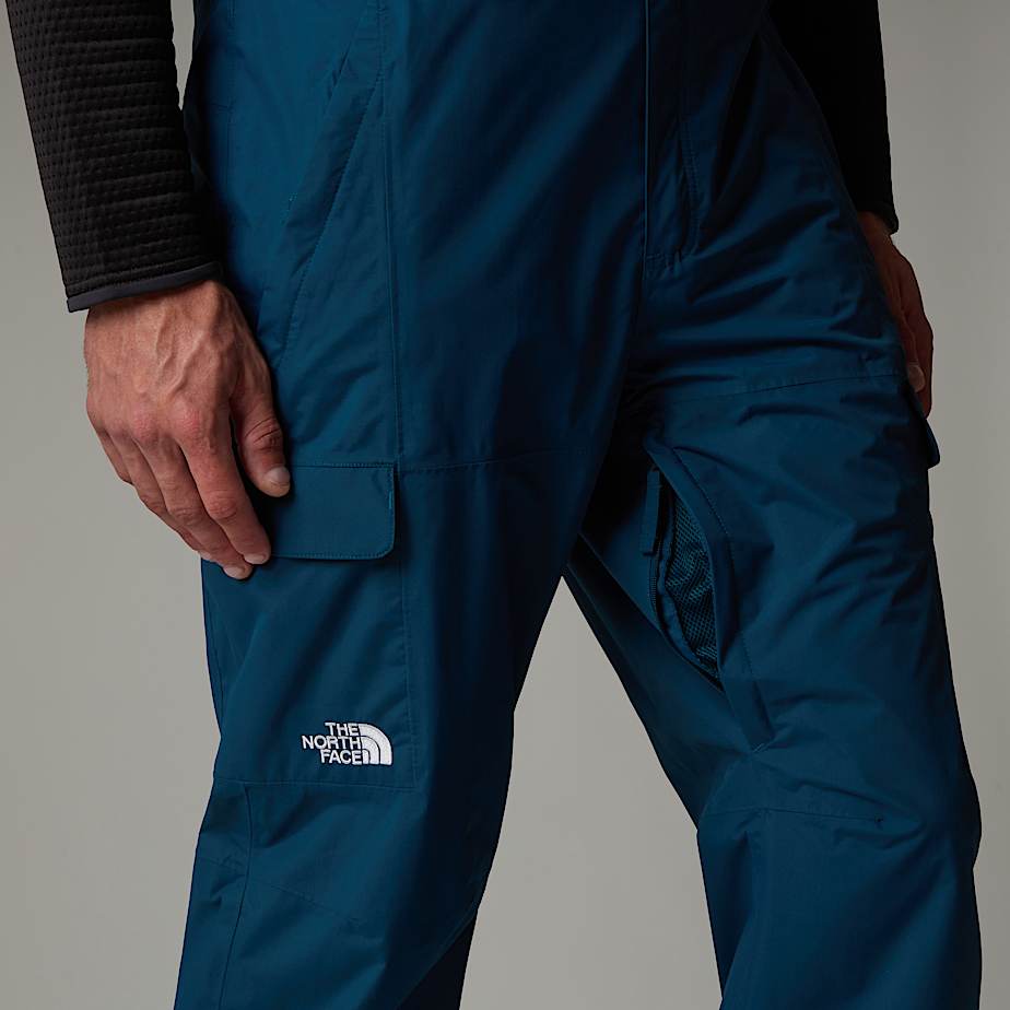 Calças De Babador The North Face Freedom Masculino Azul Marinho | NF0A58Y8X