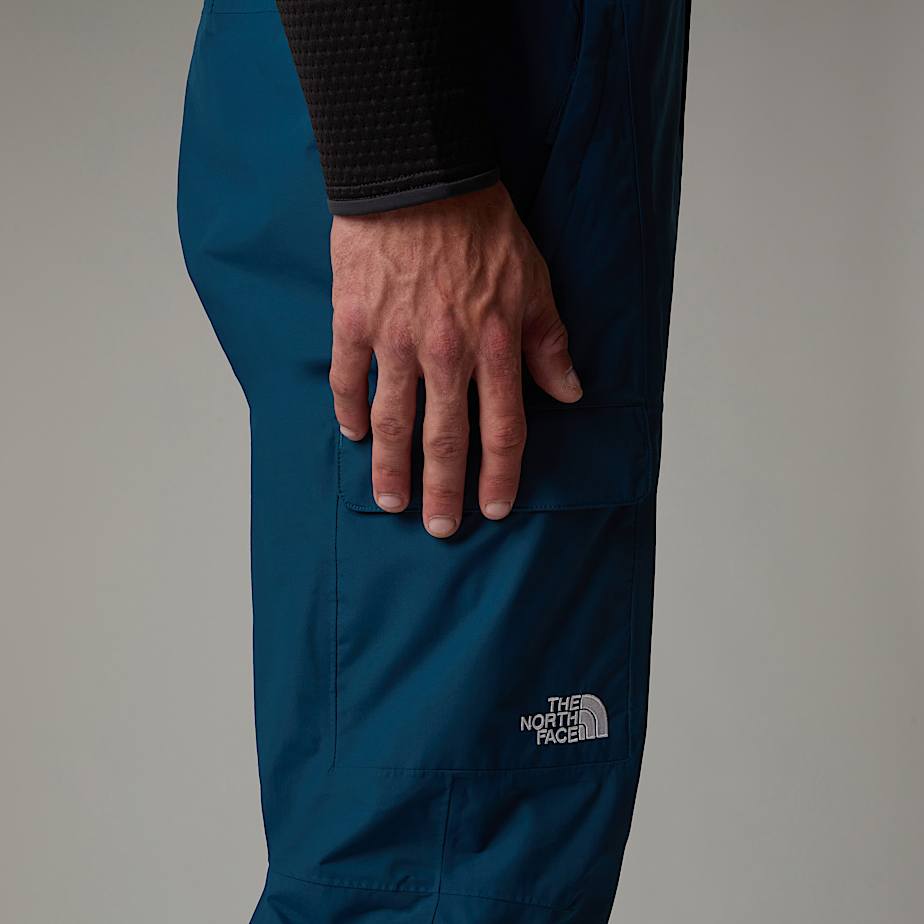 Calças De Babador The North Face Freedom Masculino Azul Marinho | NF0A58Y8X
