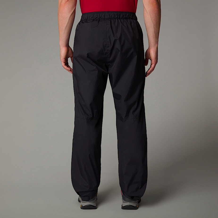Calças The North Face Antora Rain Masculino Pretas | NF0A98W2O