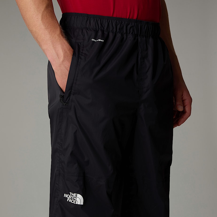 Calças The North Face Antora Rain Masculino Pretas | NF0A98W2O