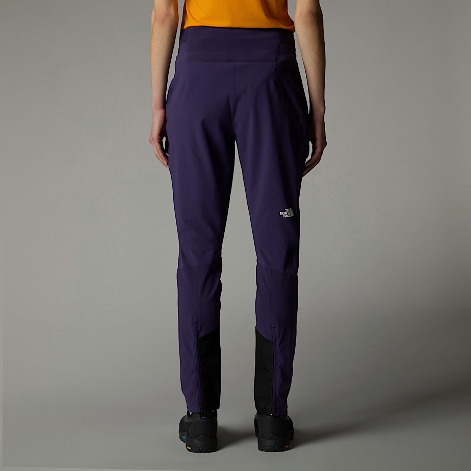 Calças The North Face Dawn Turn Feminino Roxo | NF0A95F9B