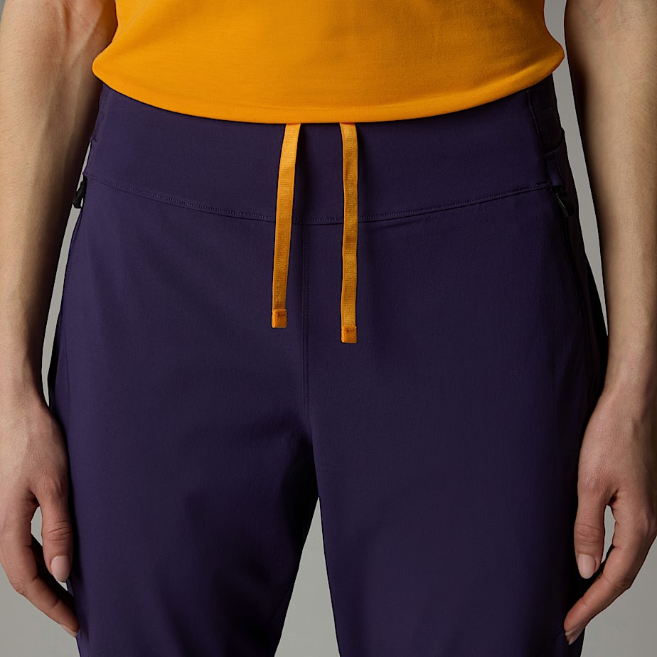 Calças The North Face Dawn Turn Feminino Roxo | NF0A95F9B