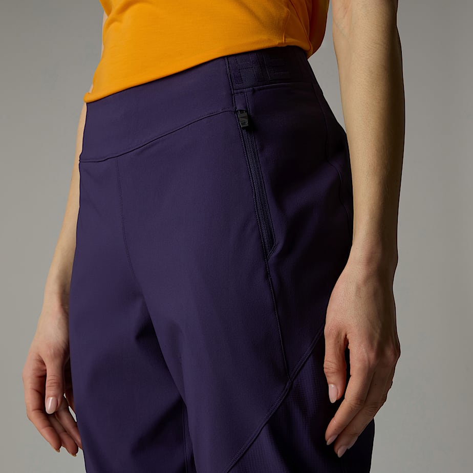 Calças The North Face Dawn Turn Feminino Roxo | NF0A95F9B