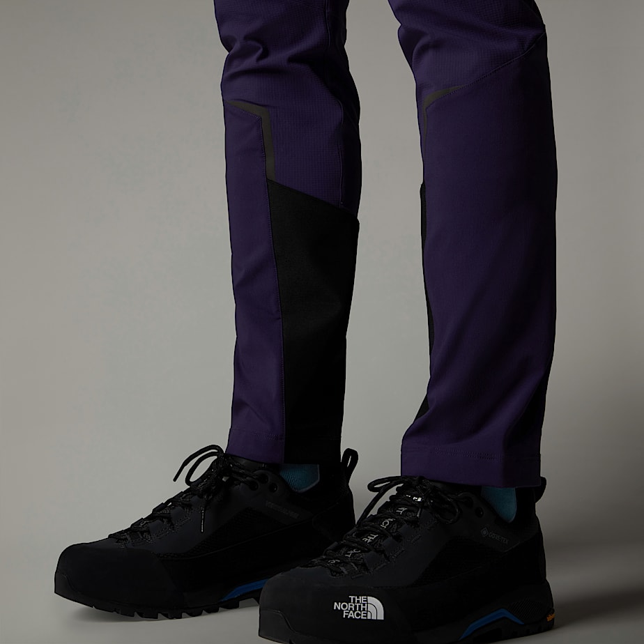 Calças The North Face Dawn Turn Feminino Roxo | NF0A95F9B
