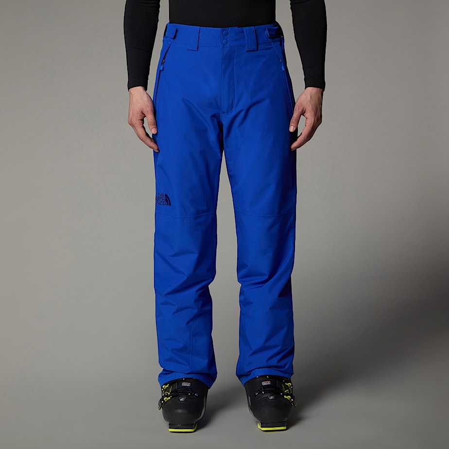 Calças The North Face Descendit Masculino Azuis | NF0A55L1Z