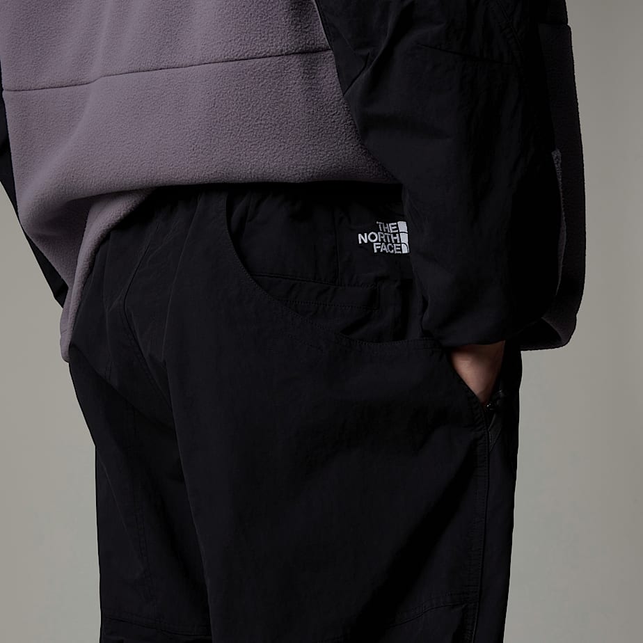 Calças The North Face Easy Casual Masculino Pretas | NF0A33C8F