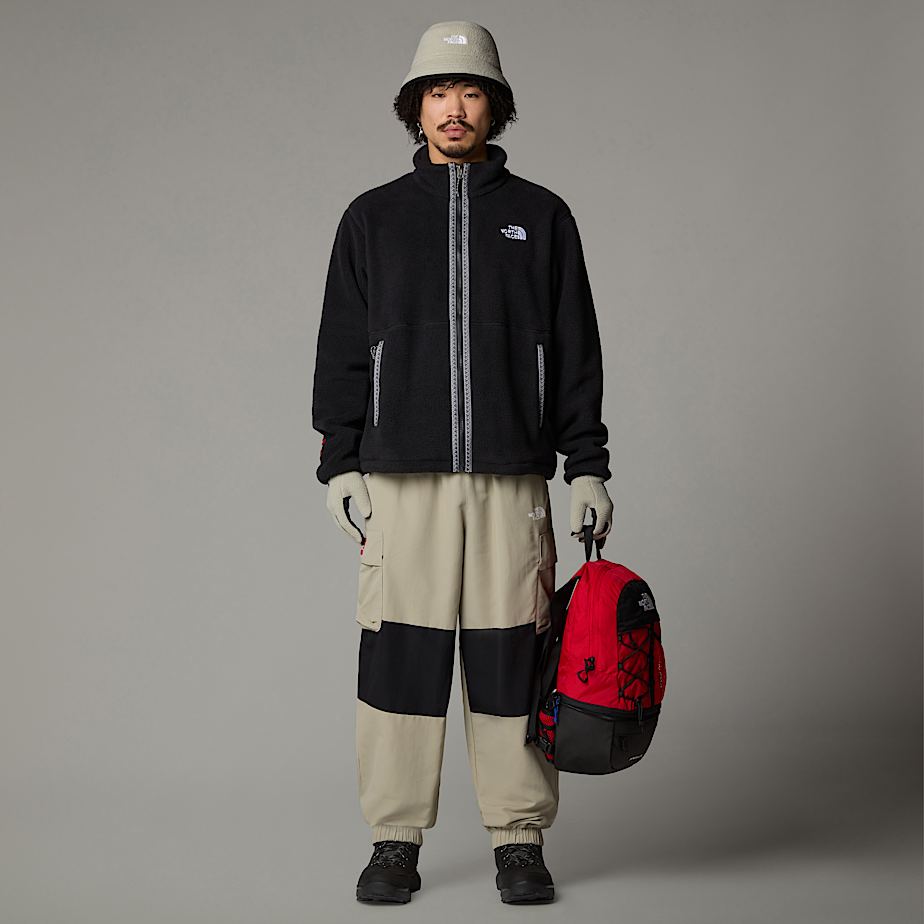 Calças The North Face Himalayan Track Masculino Bege | NF0A03T6L