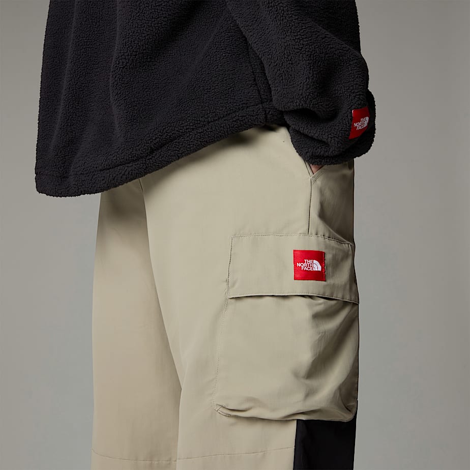 Calças The North Face Himalayan Track Masculino Bege | NF0A03T6L
