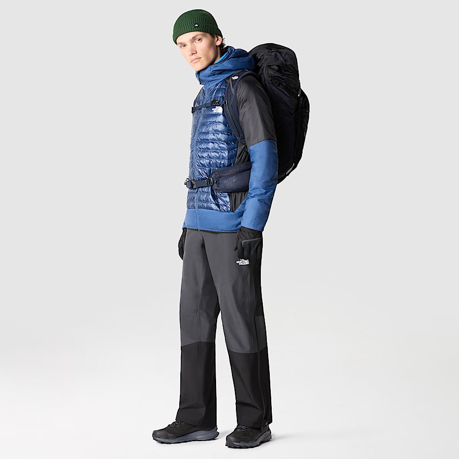 Calças The North Face Jazzi GORE-TEX® Masculino Pretas | NF0A79Y6S